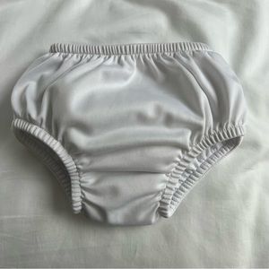 Green Sprouts reusable swim diaper, Size 12 Months